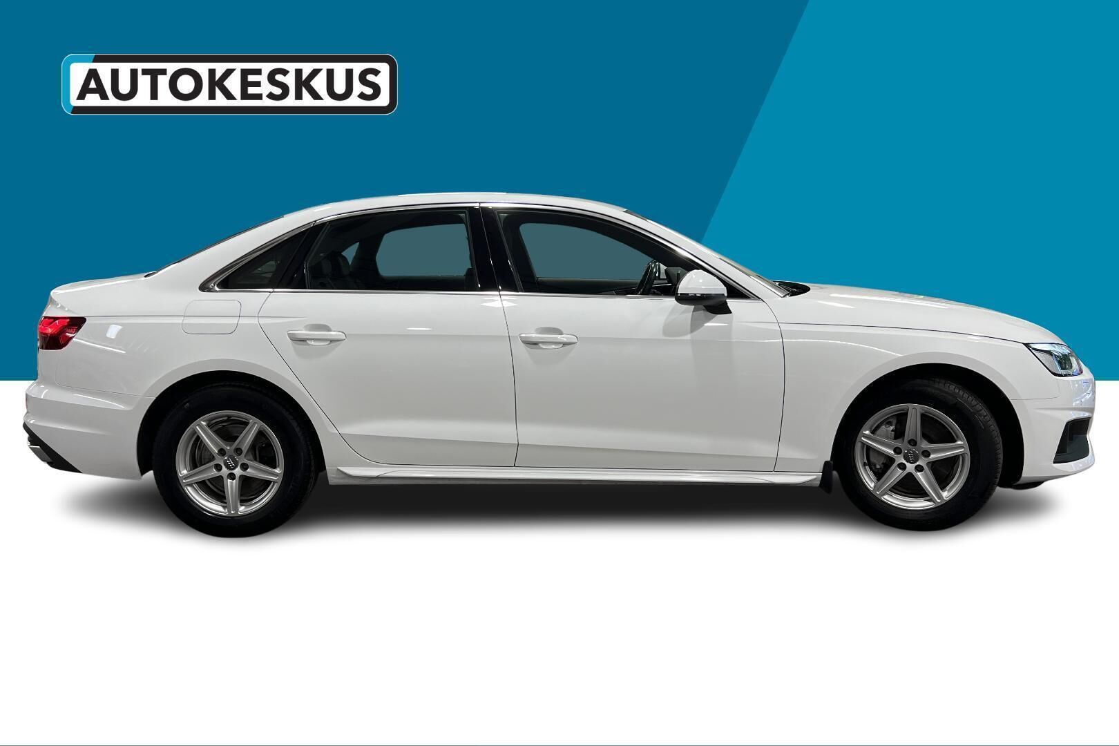 Audi A4 2020, kuva 5/24