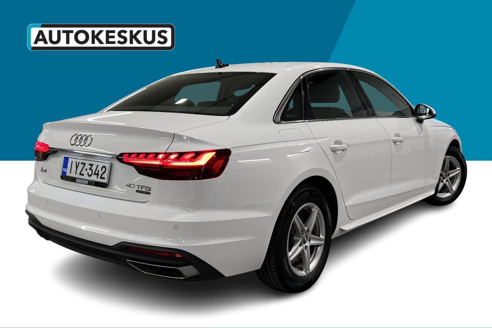 Audi A4 2020, kuva 6/24