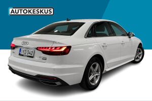 Audi A4 esikatselu 5