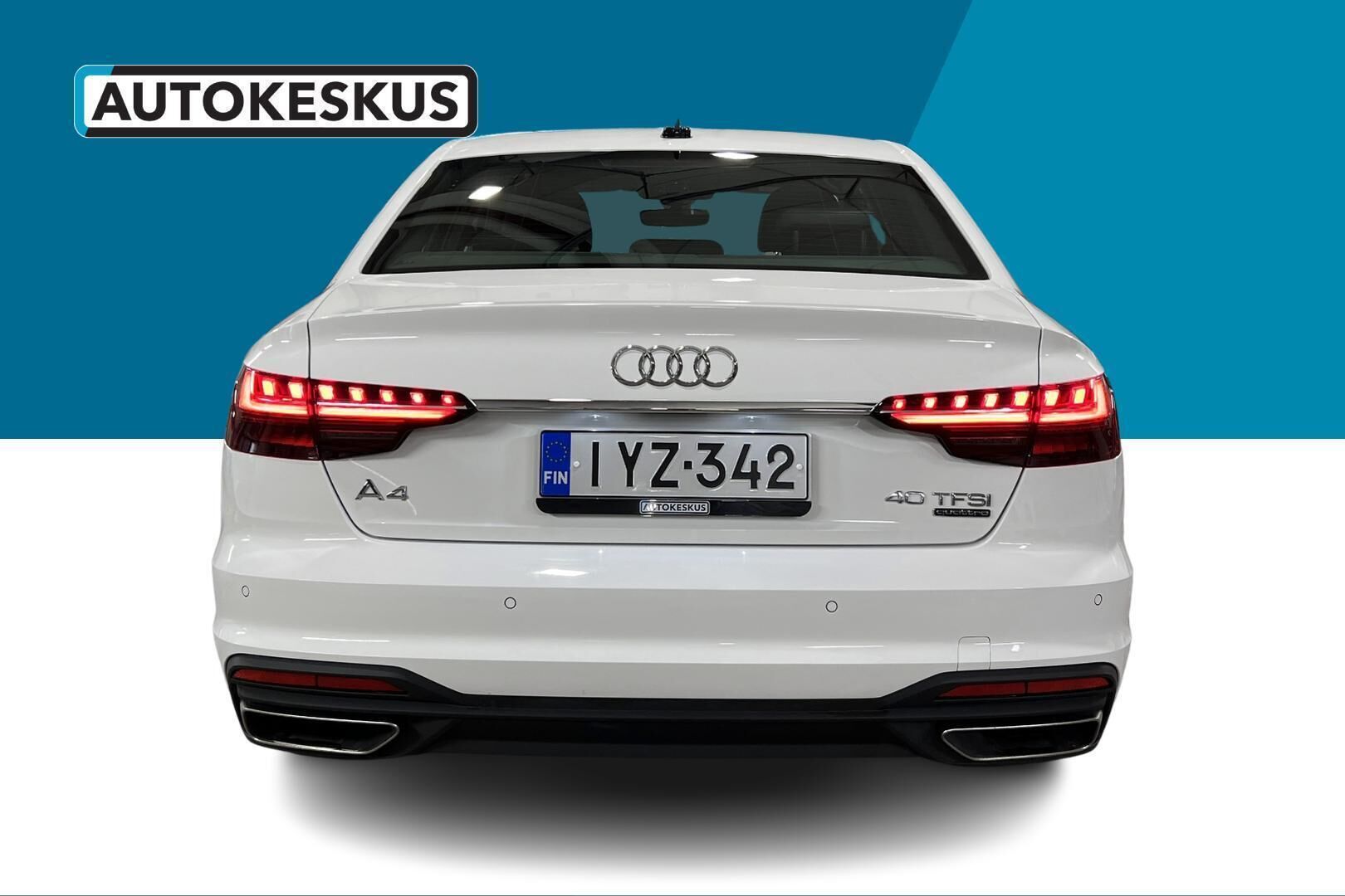 Audi A4 2020, kuva 7/24