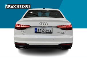 Audi A4 esikatselu 6