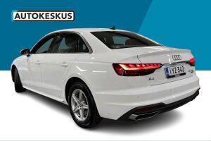 Audi A4 esikatselu 7