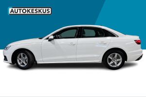 Audi A4 esikatselu 8