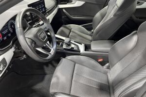 Audi A4 esikatselu 9