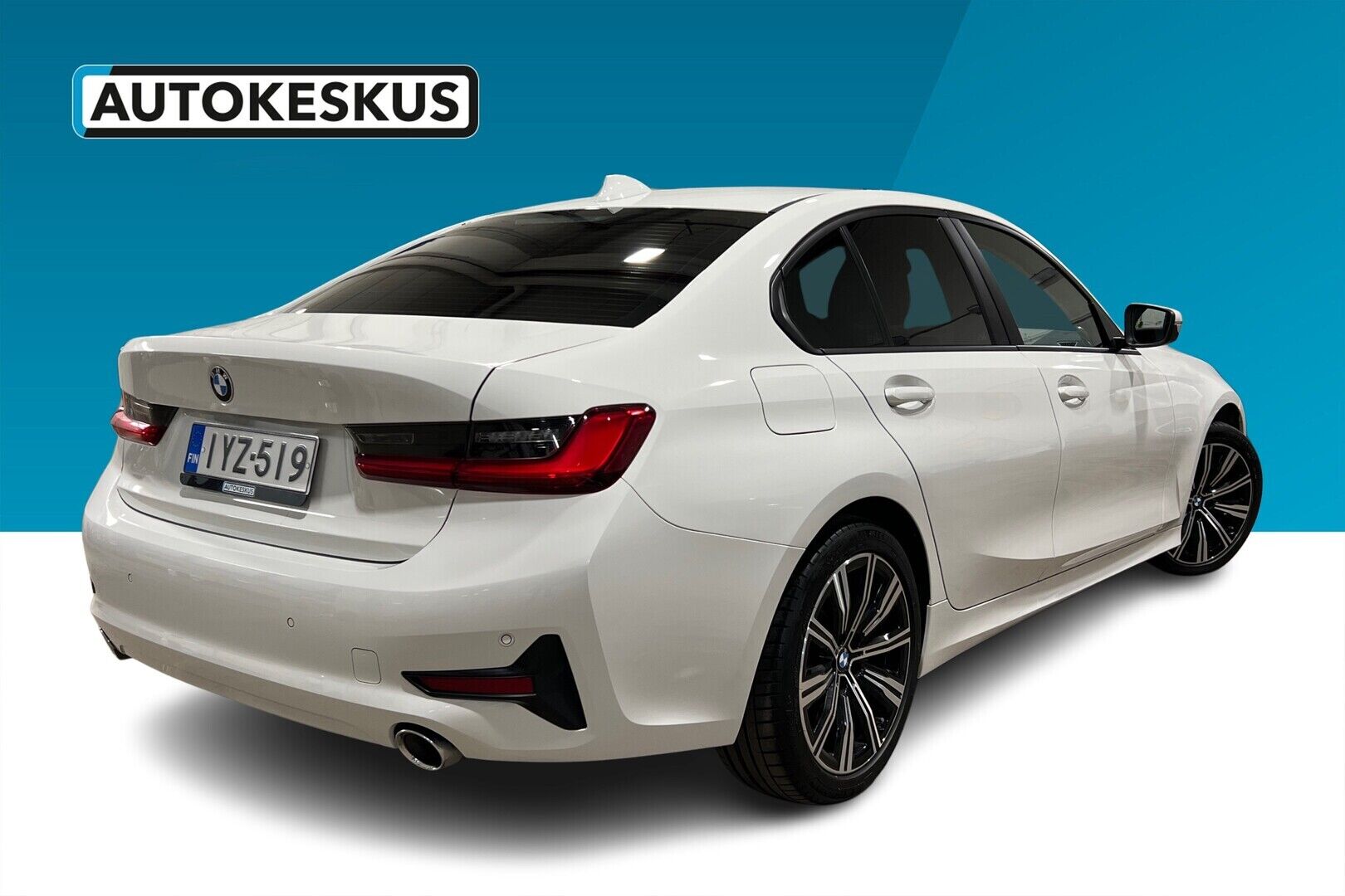 BMW 3-sarja iso kuva 1