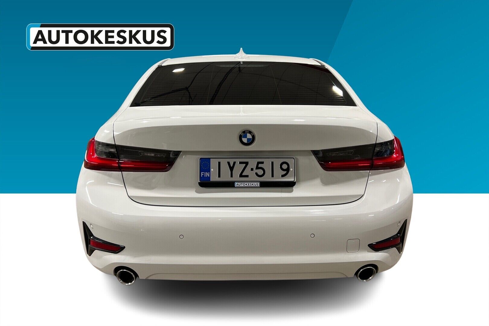 BMW 3-sarja iso kuva 2