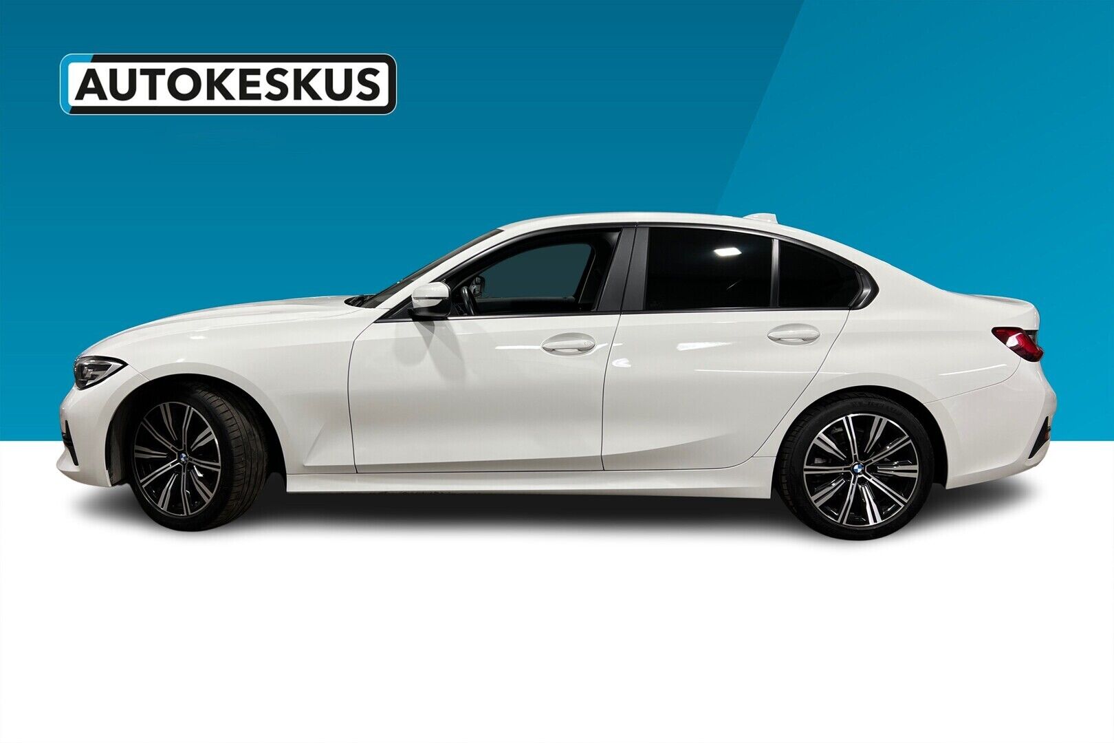 BMW 3-sarja iso kuva 5