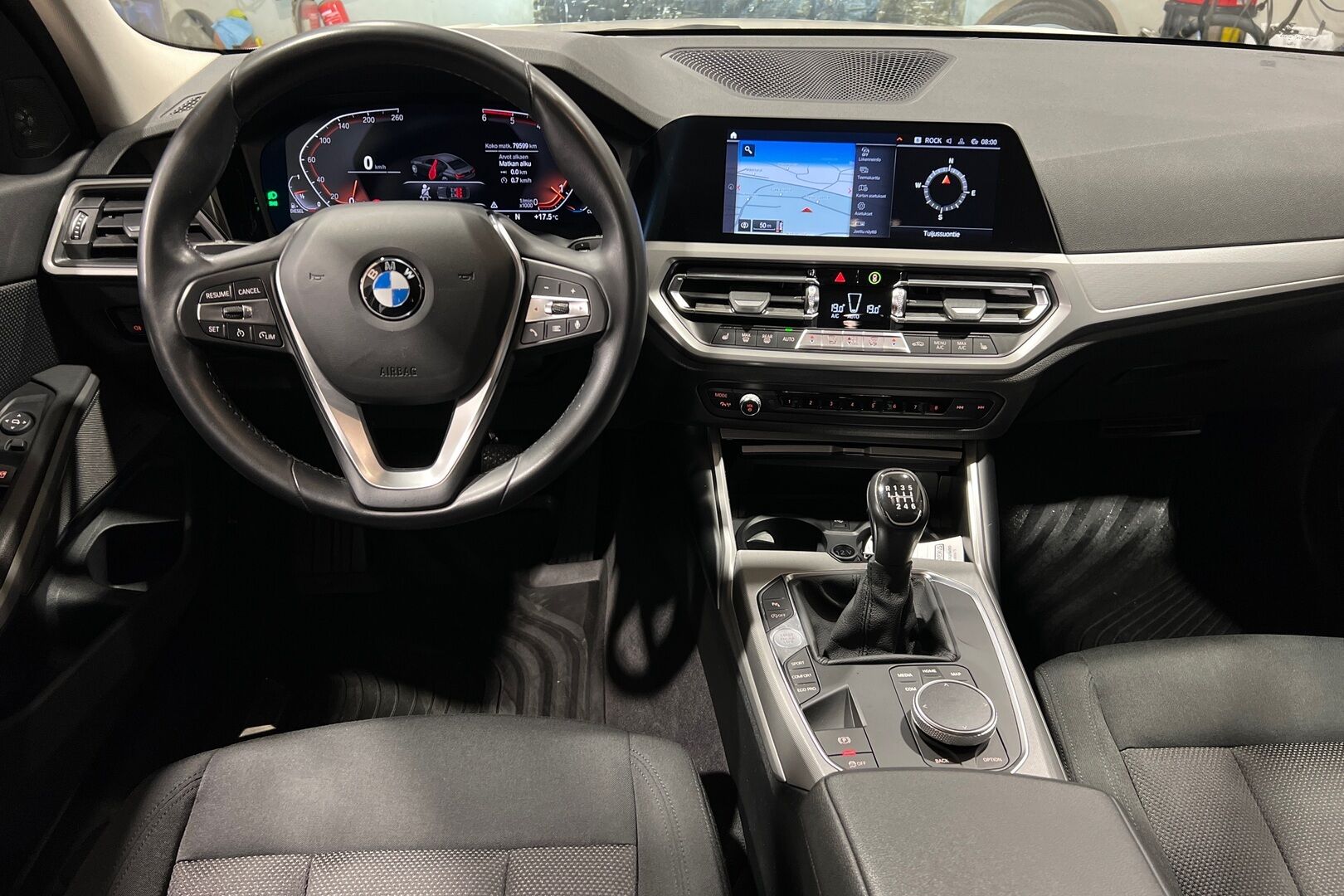 BMW 3-sarja iso kuva 6