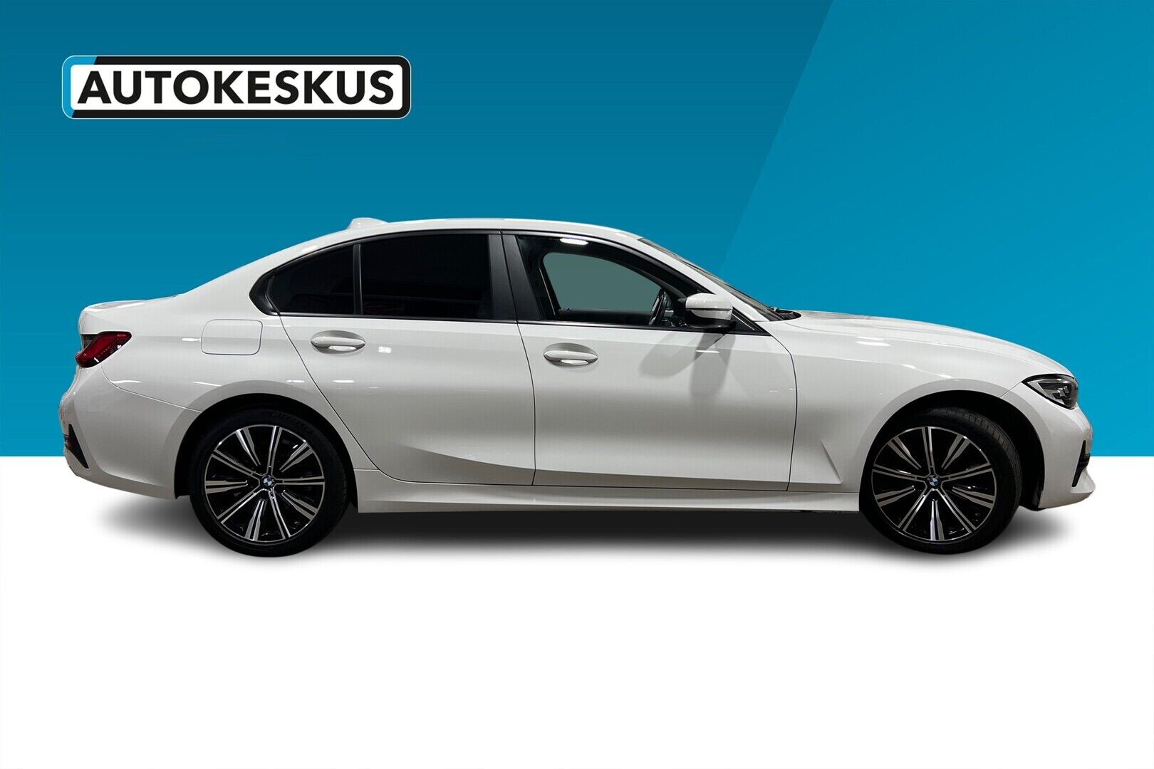 BMW 3-sarja iso kuva 8