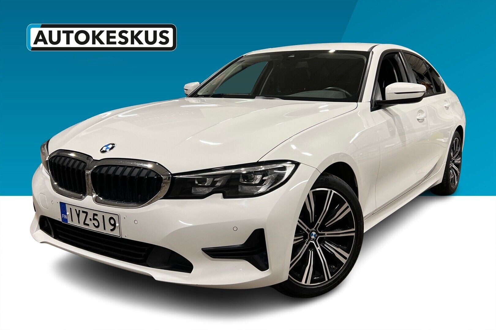 BMW 3-sarja iso kuva 0