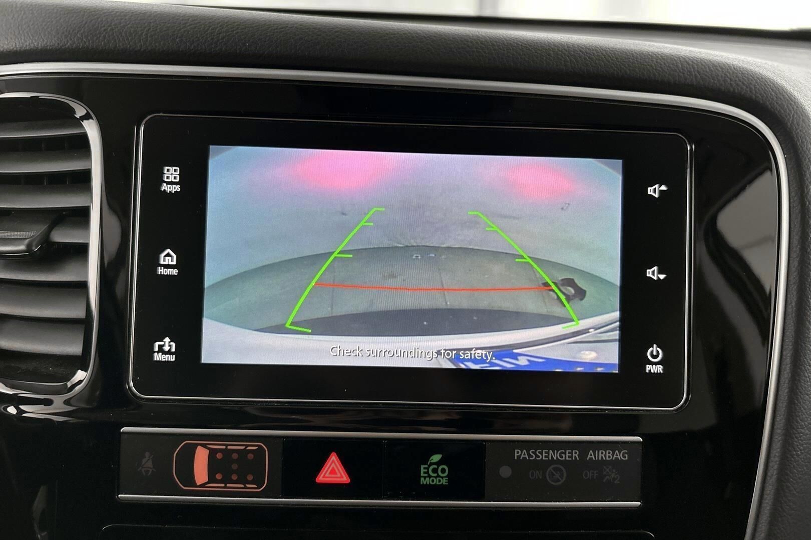 Mitsubishi Outlander PHEV iso kuva 26