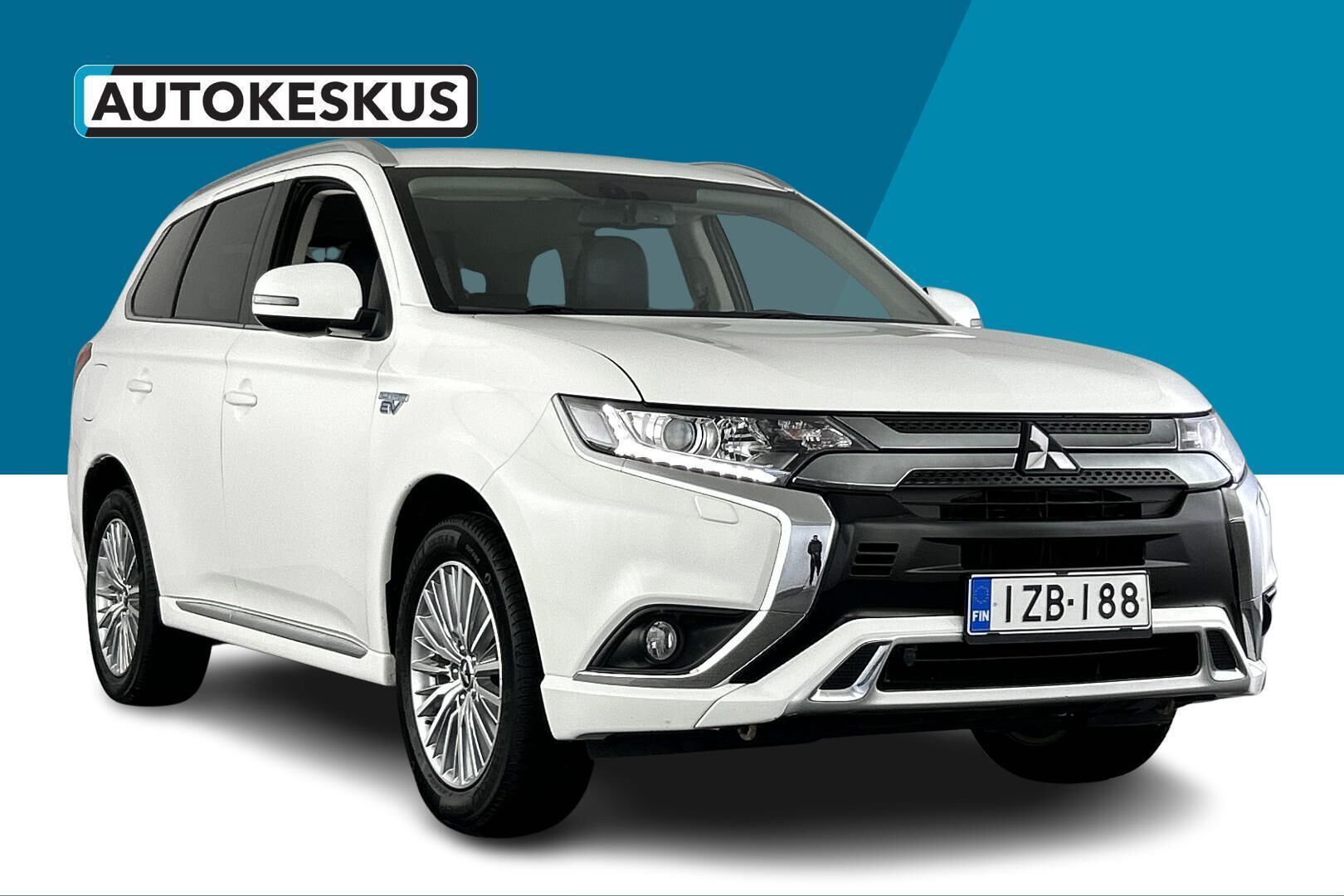 Mitsubishi Outlander PHEV iso kuva 3