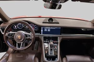 Porsche Panamera esikatselu 10