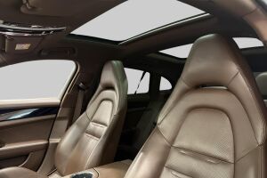 Porsche Panamera esikatselu 15
