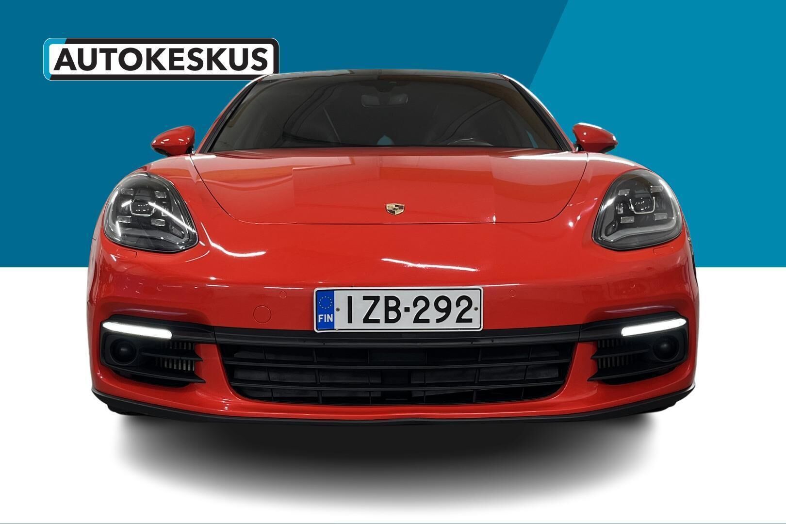 Porsche Panamera 2018, kuva 3/26