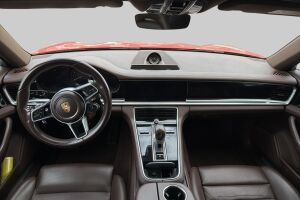 Porsche Panamera esikatselu 2