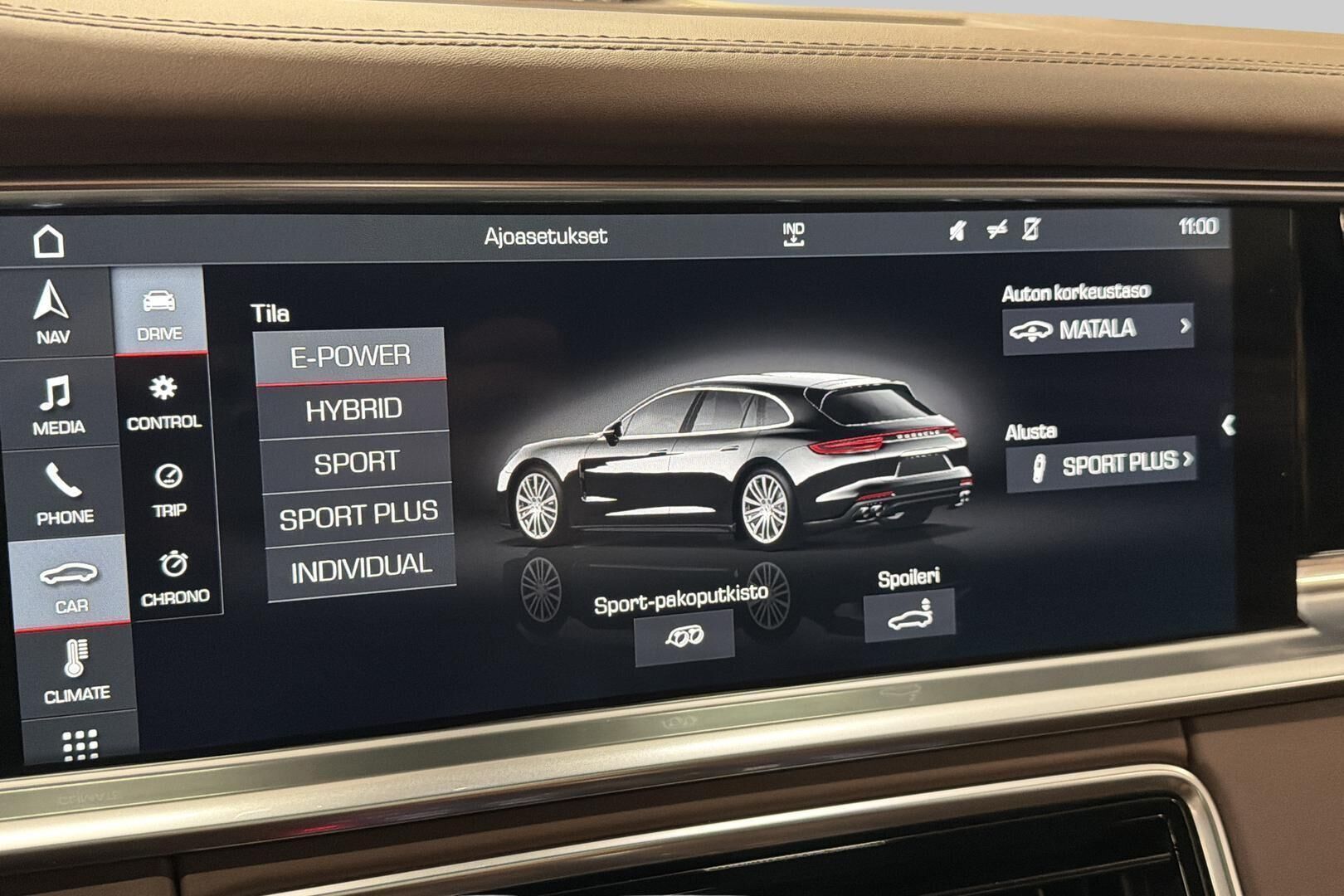 Porsche Panamera iso kuva 21