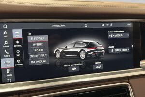 Porsche Panamera esikatselu 21