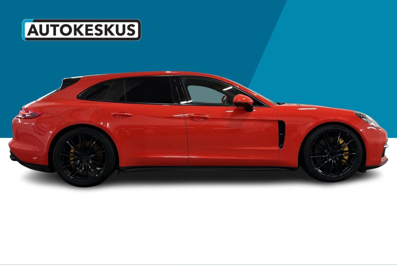 Porsche Panamera 2018, kuva 5/26