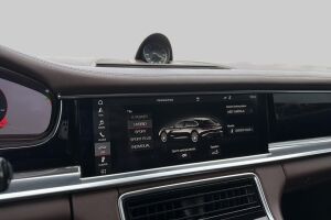 Porsche Panamera esikatselu 6