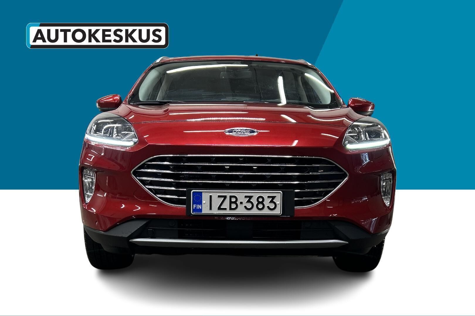 Ford Kuga iso kuva 2
