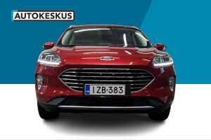 Ford Kuga esikatselu 2