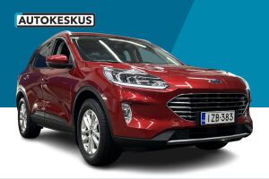 Ford Kuga esikatselu 3