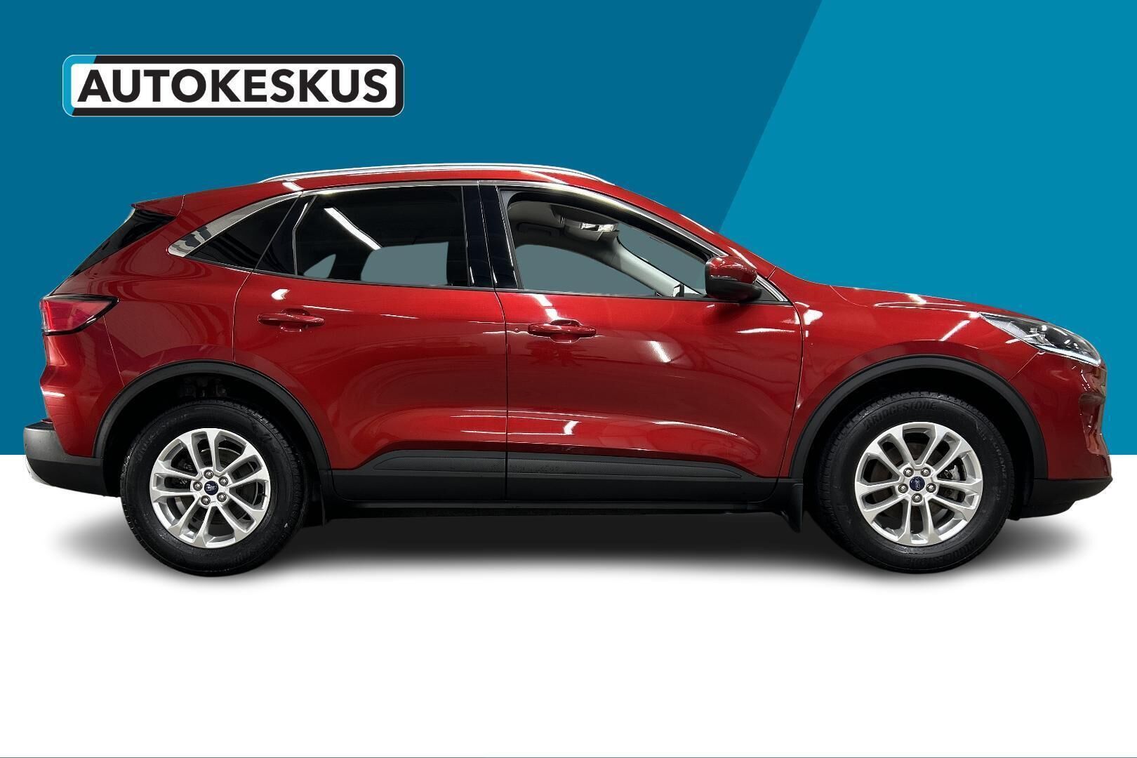 Ford Kuga iso kuva 4