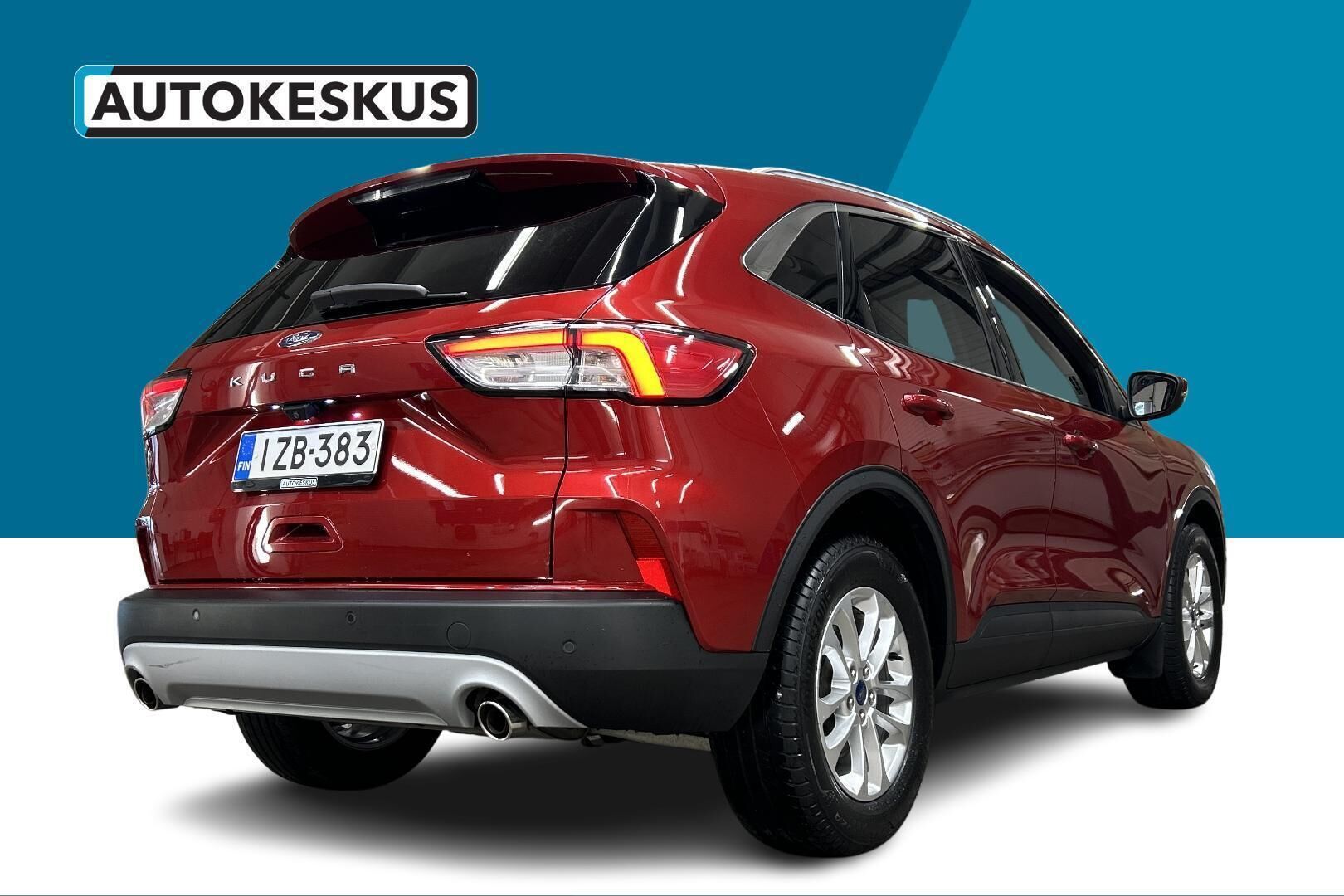 Ford Kuga iso kuva 5