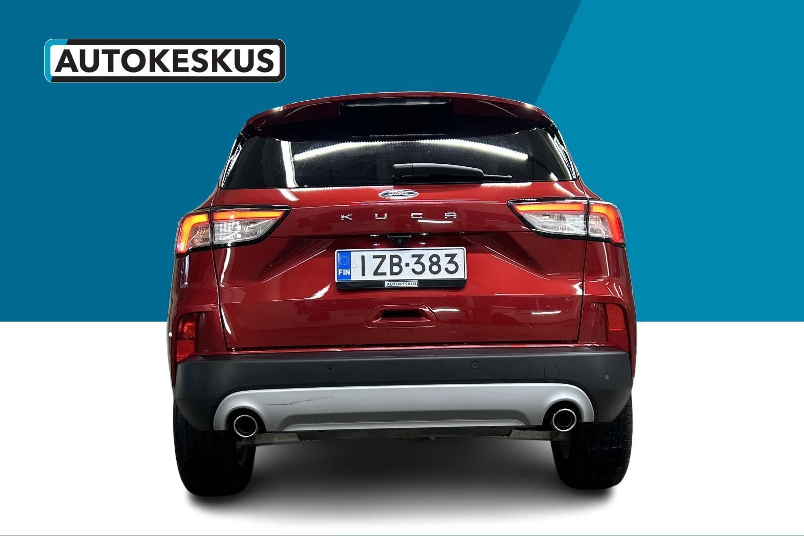 Ford Kuga iso kuva 6