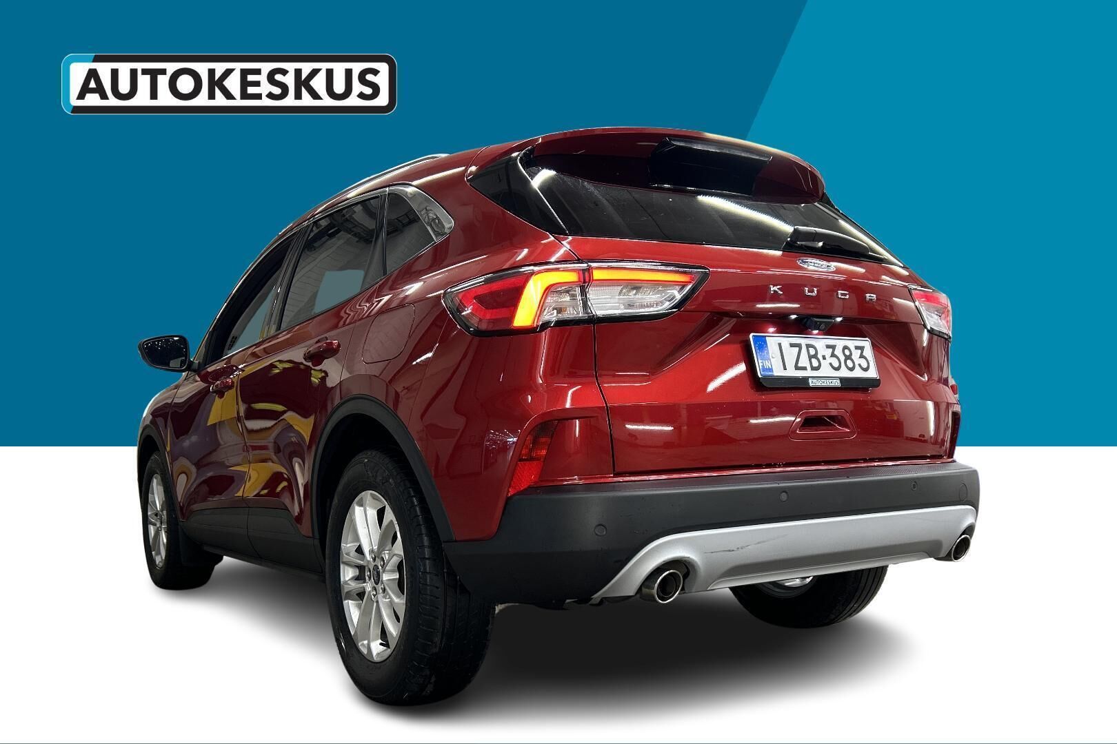 Ford Kuga iso kuva 7