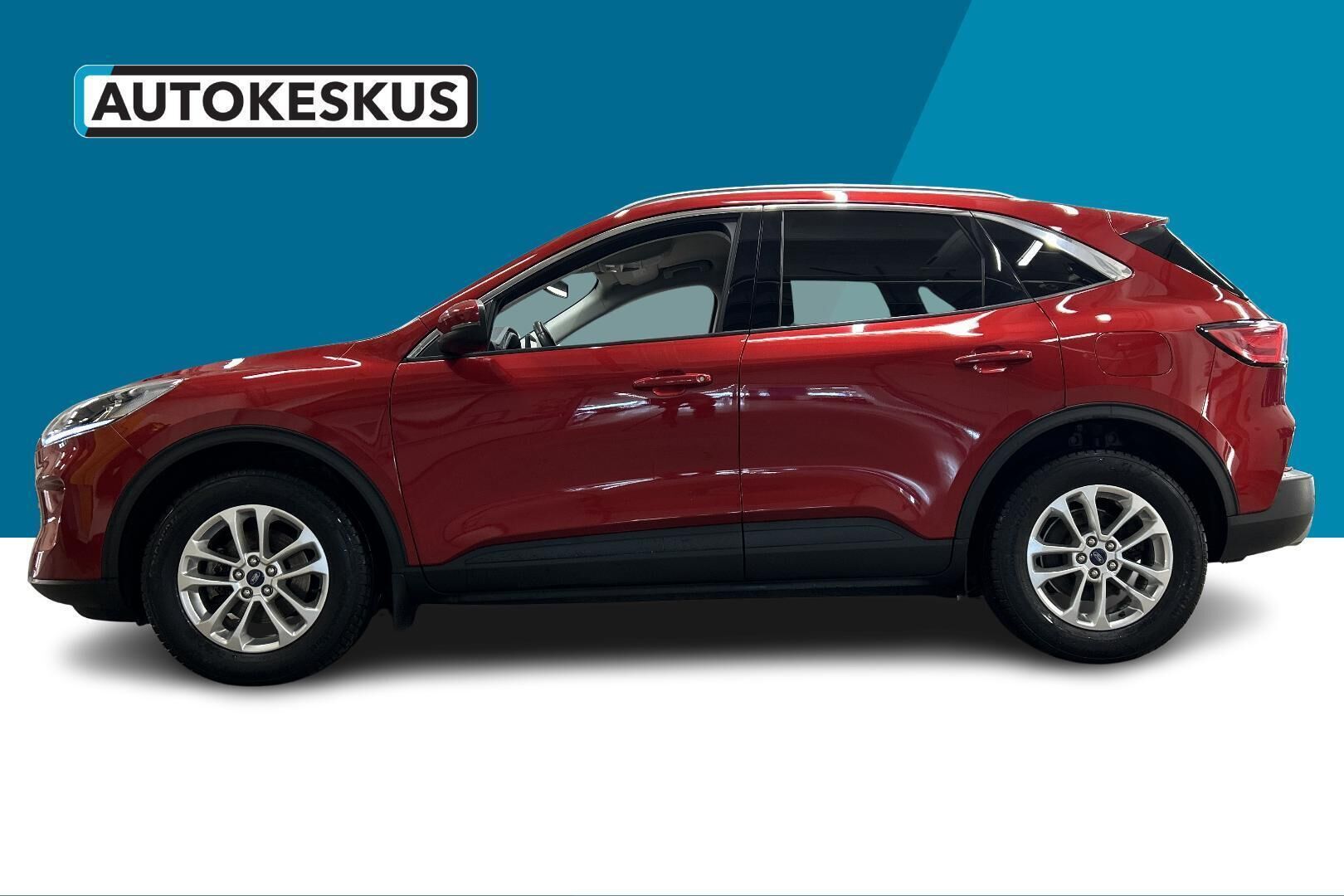 Ford Kuga iso kuva 8