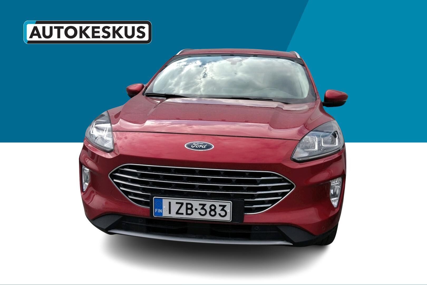 Ford Kuga iso kuva 0