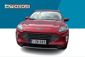 Ford Kuga esikatselu 0
