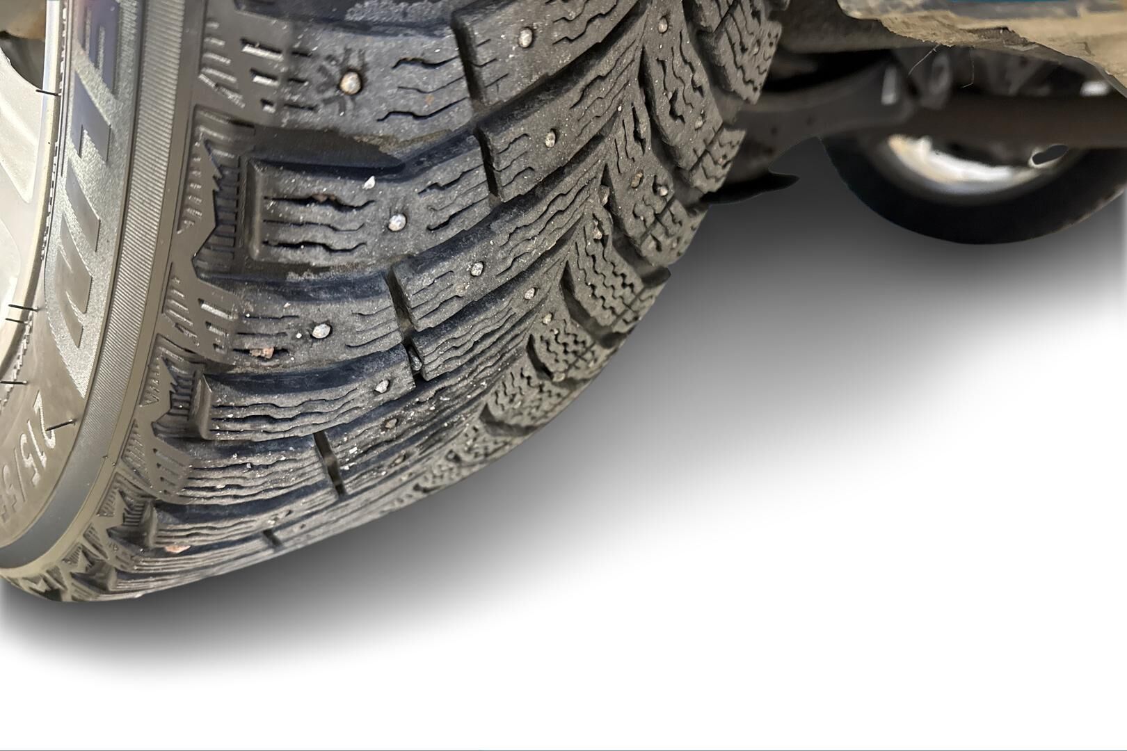 Skoda Superb iso kuva 14