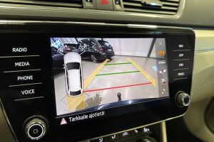 Skoda Superb esikatselu 31