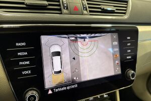 Skoda Superb esikatselu 26