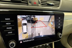 Skoda Superb esikatselu 28