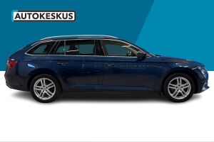 Skoda Superb esikatselu 4