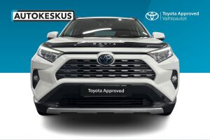 TOYOTA RAV4 esikatselu 1
