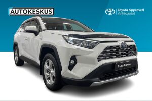 TOYOTA RAV4 esikatselu 2