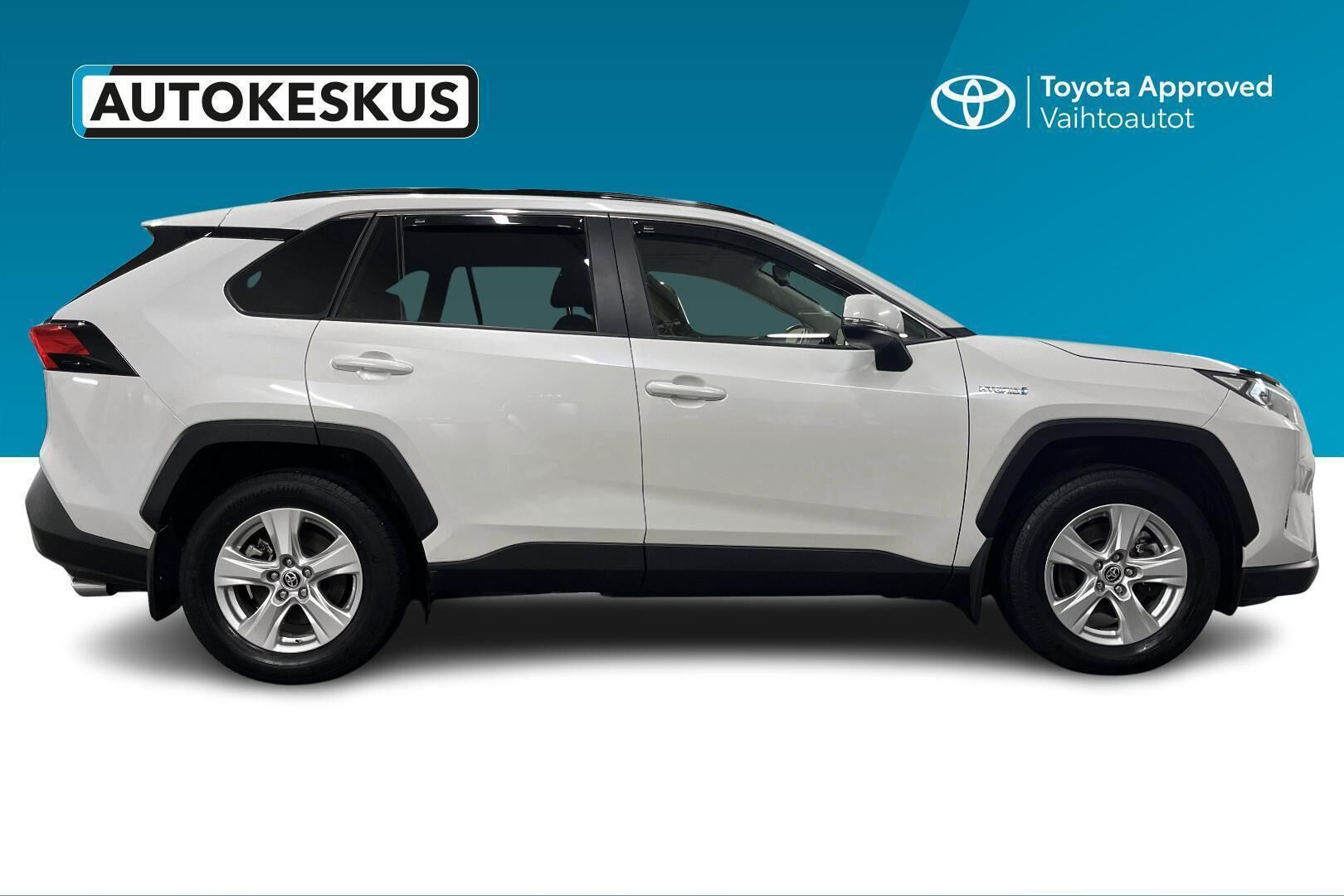 TOYOTA RAV4 iso kuva 3