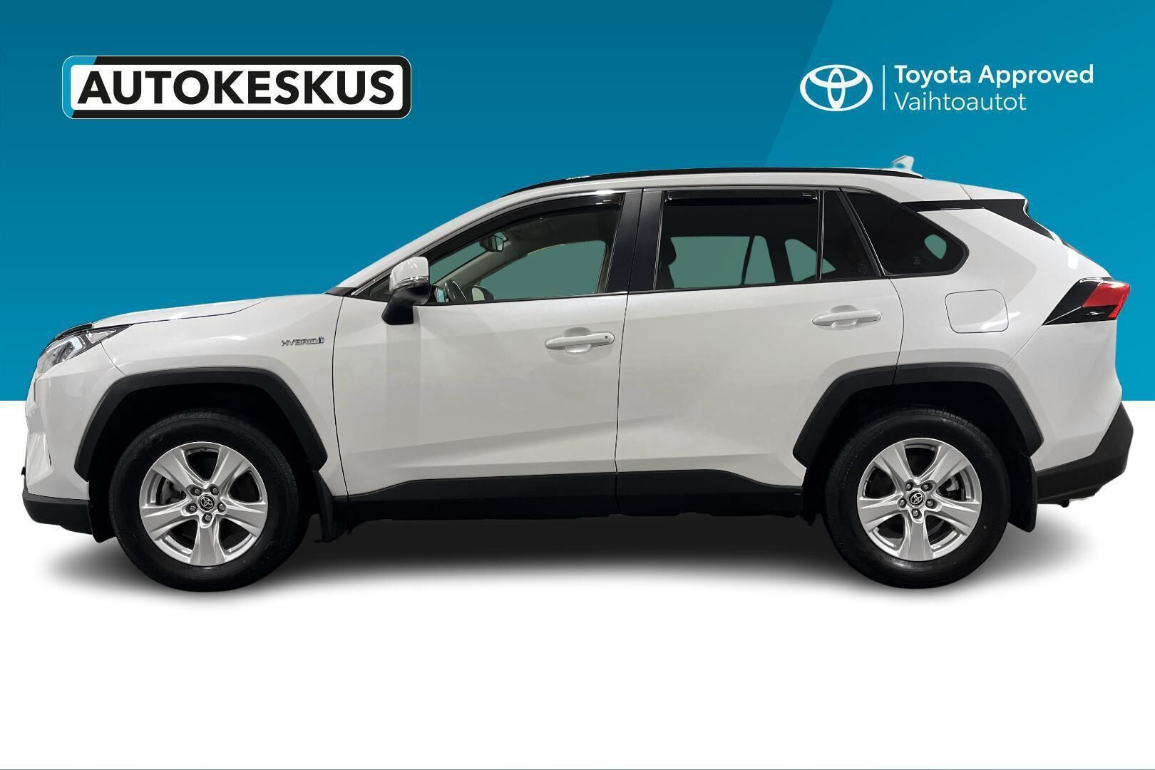 TOYOTA RAV4 iso kuva 7