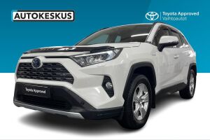 TOYOTA RAV4 esikatselu 0