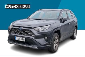 Toyota RAV4 esikatselu 0
