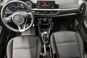 Kia Picanto esikatselu 9