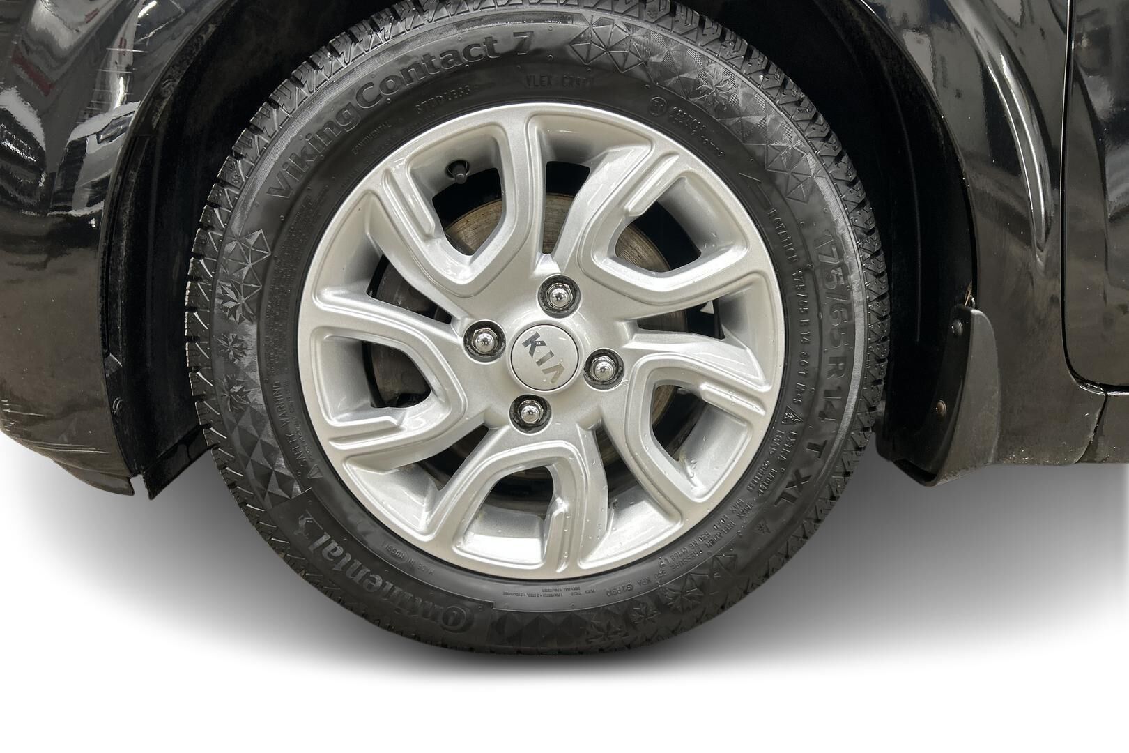 Kia Picanto iso kuva 11