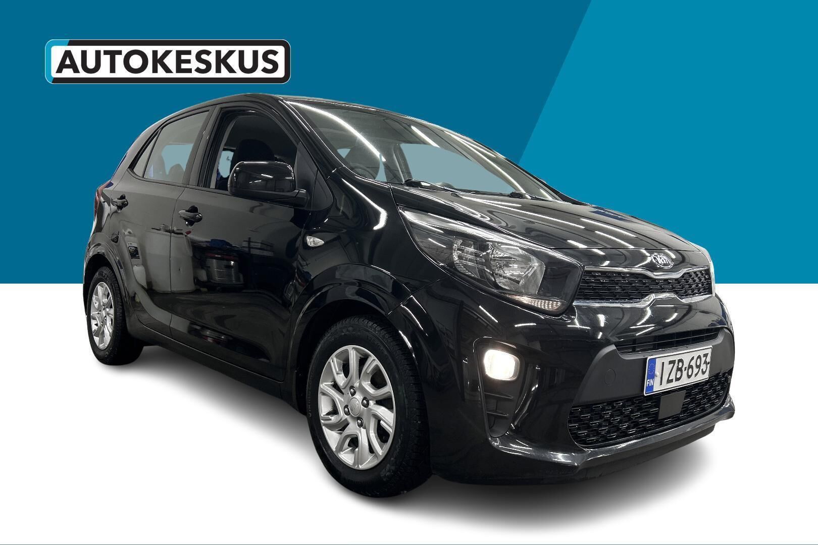 Kia Picanto iso kuva 5