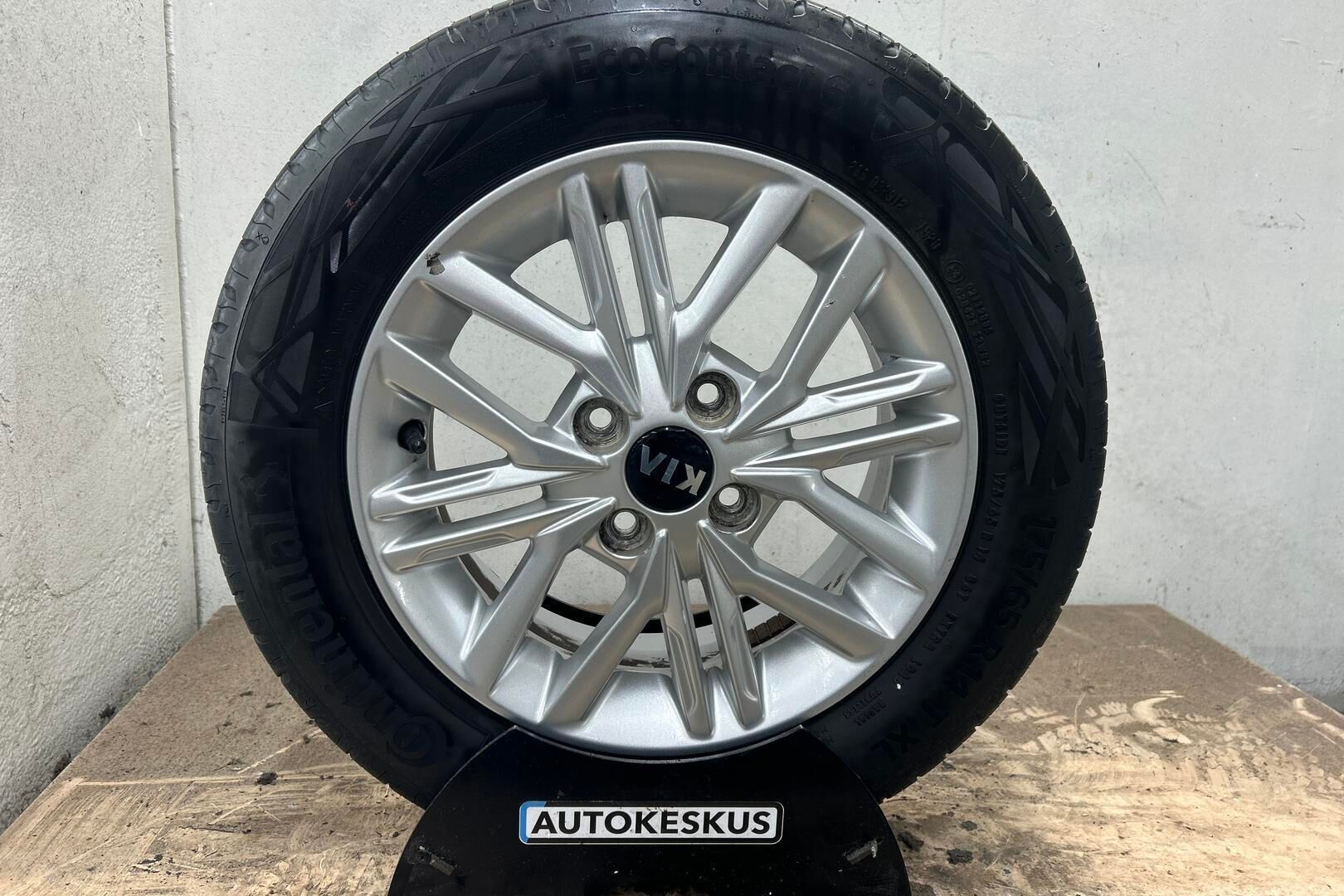 Kia Picanto iso kuva 19