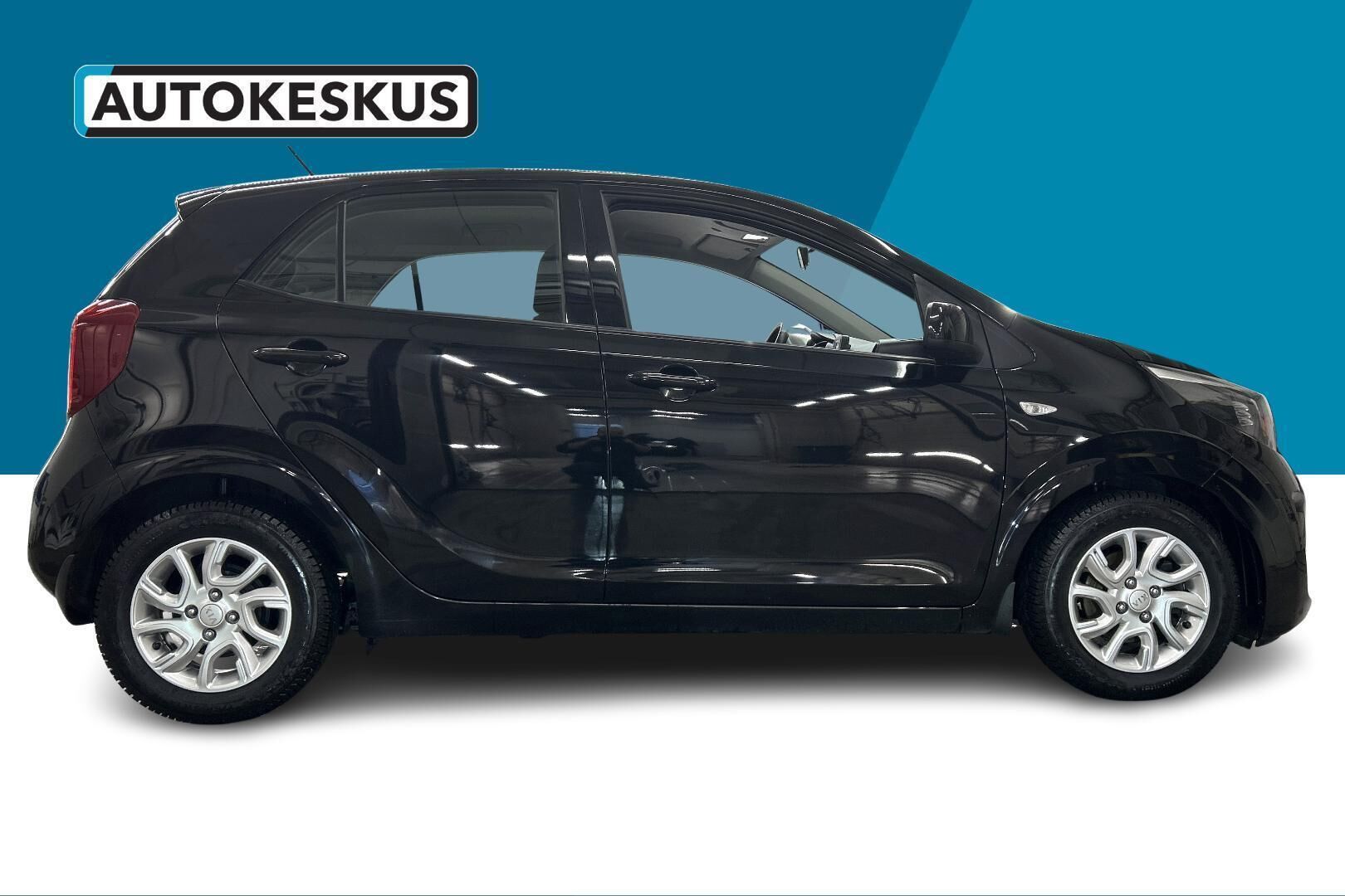 Kia Picanto iso kuva 6